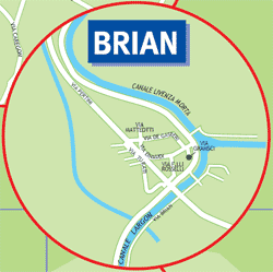 Mappa Brian