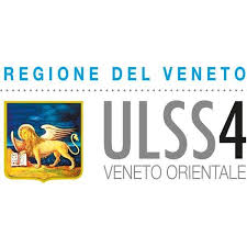 Logo dell' Ulss 4 Veneto Orientale