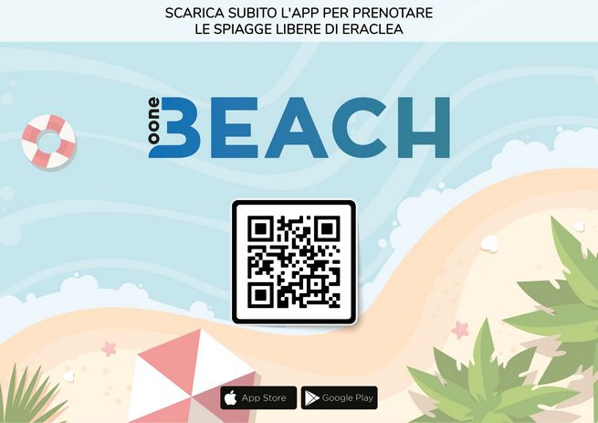 App beach 2021