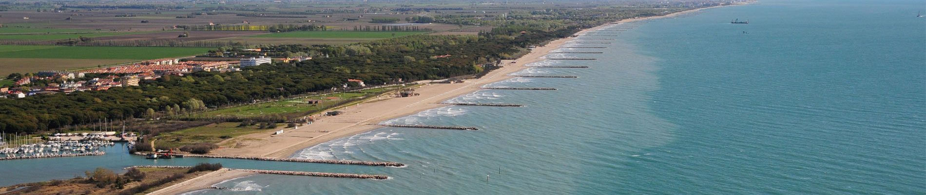 eraclea mare aerea