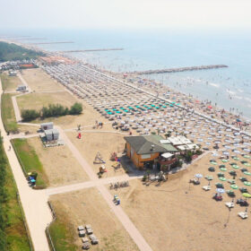 Panoramica Eraclea Mare