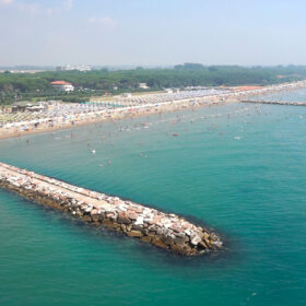 Spiaggia Eraclea Mare