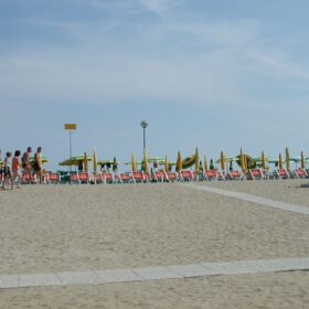 Spiaggia di Eraclea Mare