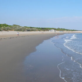 Spiaggia di Eraclea Mare
