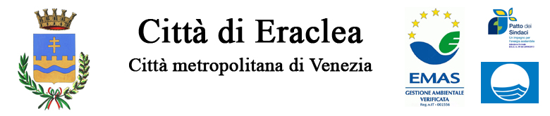 Intestazione comune di Eraclea